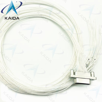 High Speed MIL-DTL-83513 Micro-D Connectors Female Rectangular Mil Dtl 83513 2