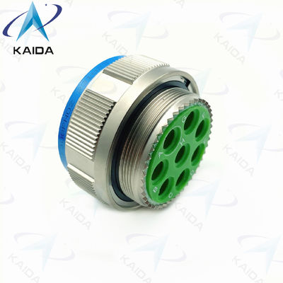 Shell Size 25 MIL-DTL-38999 Series 3 Electroless Nickel D38999 Series Iii Connectors
