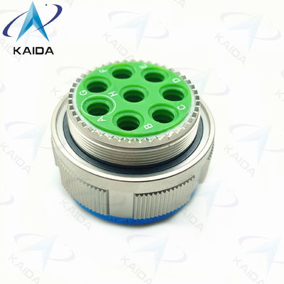 Shell Size 25 MIL-DTL-38999 Series 3 Electroless Nickel D38999 Series Iii Connectors