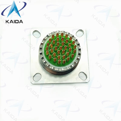37 Female Pins MIL-DTL-38999 Connector Solder Contact M38999 Series Iii