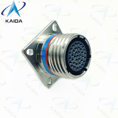 37 Female Pins MIL-DTL-38999 Connector Solder Contact M38999 Series Iii
