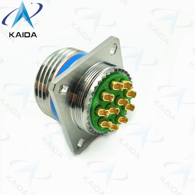 Electroless Nickel Shell MIL-DTL-38999 Series 3 -55°C To 125°C D38999 20FG11PN-H