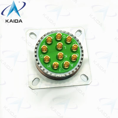 Electroless Nickel Shell MIL-DTL-38999 Series 3 -55°C To 125°C D38999 20FG11PN-H