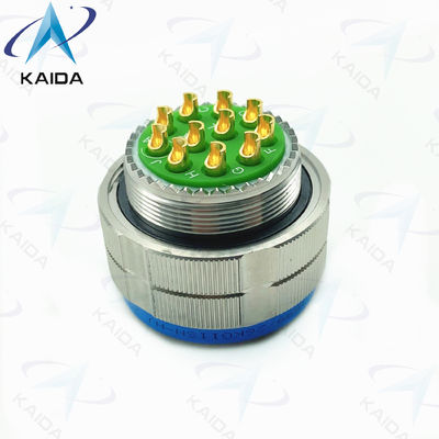 7 A Mil Dtl 38999 Series Iii Plug Connector 11 Female Pins D38999 26WG11SN-H.