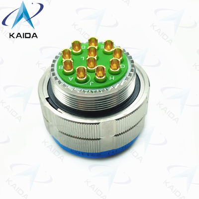 7 A Mil Dtl 38999 Series Iii Plug Connector 11 Female Pins D38999 26WG11SN-H.