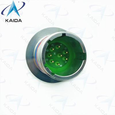 8 Contacts Hermetic Circular Connectors 20KC08PN-H D38999 Hermetic Connectors