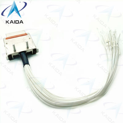 Premium J14 Connector 26 Contacts Rectangular Electrical Connectors Enhanced Performance