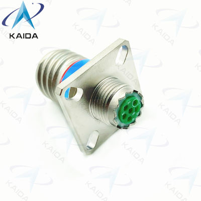 -55°C To 125°C D38999 Series Iii Catalog Connector Electroless Nickel D38999 20FA35PA
