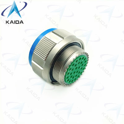 32 Female Contact MIL-DTL-38999 Series 3 Electroless Nickel D38999 26WF32SN