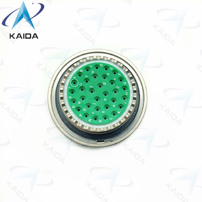 32 Female Contact MIL-DTL-38999 Series 3 Electroless Nickel D38999 26WF32SN