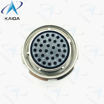 32 Female Contact MIL-DTL-38999 Series 3 Electroless Nickel D38999 26WF32SN