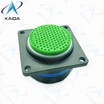 500V Voltage MIL-DTL-38999 Series 1 Cadmium 128 Female Pins Mil Dtl 38999l.MS27505E25B35P