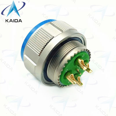 Receptacle MIL-DTL-38999 Series 3 Connector 500V 38999 Series Iii 5 Female Pins