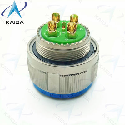 Receptacle MIL-DTL-38999 Series 3 Connector 500V 38999 Series Iii 5 Female Pins
