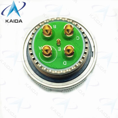Receptacle MIL-DTL-38999 Series 3 Connector 500V 38999 Series Iii 5 Female Pins
