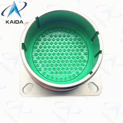500V MIL-DTL-38999 Series 3 Connector 128 Male Pins Mil Dtl 38999 Ii.Electroless Nickel.D38999/20FJ35PA
