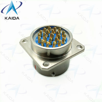 Versatile Electrical Connectors Round Industrial Application Circular Electrical Plug