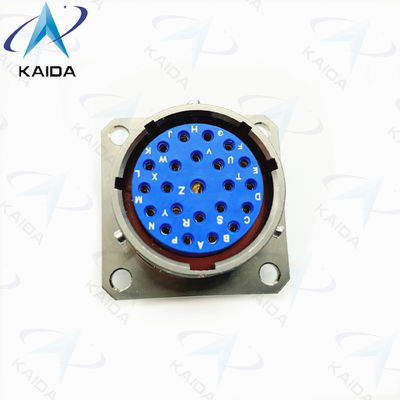 Versatile Electrical Connectors Round Industrial Application Circular Electrical Plug