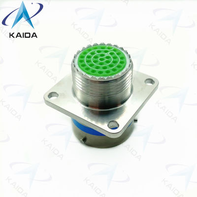 7.5 A  MIL-DTL-38999 Connector Ⅰ Stainless Steel Passivated Mil D 38999