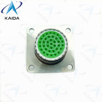 7.5 A  MIL-DTL-38999 Connector Ⅰ Stainless Steel Passivated Mil D 38999