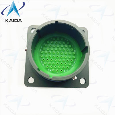 Olive Green MIL-DTL-38999 Series 1 Cadmium Shell Finish MIL-DTL-38999 Connector
