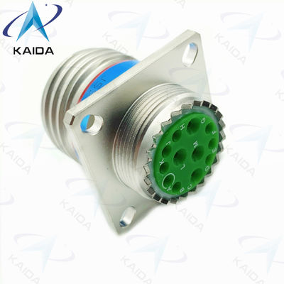 Copper Alloy Contact MIL-DTL-38999 Series 3 12 Male Pins D38999 20FD97PN
