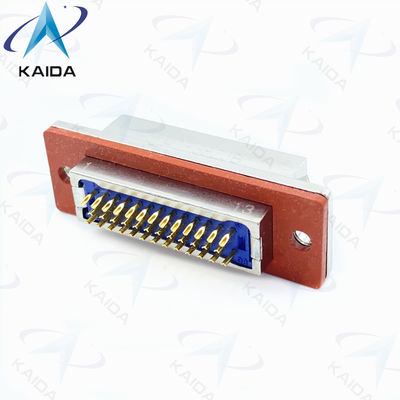 38 Contacts J14 Connector Receptacle With Socket MIL Spec Connectors