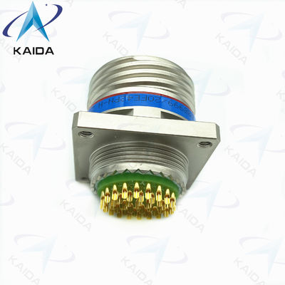 Solder Contact Custom Connectors D38999 20FE42PN-H Circular Connectors Electroless Nickel