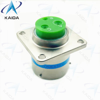 Box Mounting Mil Dtl 38999 Series I Electroless Nickel Shell Mil Dtl 38999m.MS27505E15F03PN