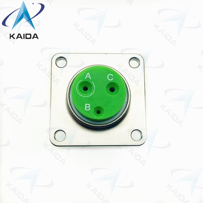 Box Mounting Mil Dtl 38999 Series I Electroless Nickel Shell Mil Dtl 38999m.MS27505E15F03PN