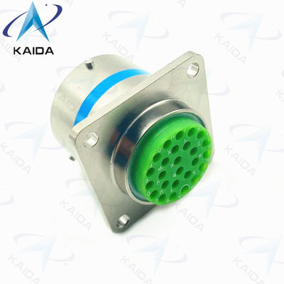17 Shell DTL-38999 Series 1 ElectroLess Nickel Plating D38999 Connector