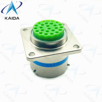 17 Shell DTL-38999 Series 1 ElectroLess Nickel Plating D38999 Connector