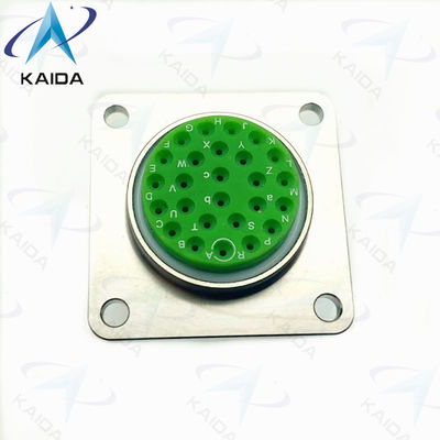 17 Shell DTL-38999 Series 1 ElectroLess Nickel Plating D38999 Connector