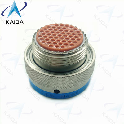 Straight Plug MIL-DTL-38999 Series 2 Connector 55 Male Pins D38999 Series Ii