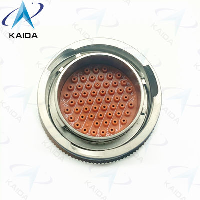 Straight Plug MIL-DTL-38999 Series 2 Connector 55 Male Pins D38999 Series Ii