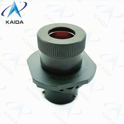 Jam Nut Receptacle MIL-DTL-26482 Series I 10 Female Pins Mil Dtl 26482 Connector