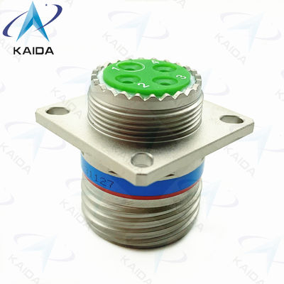 Electroless Nickel Mil Dtl 38999 Series Iii Connectors Threaded Coupling 38999 Series 3