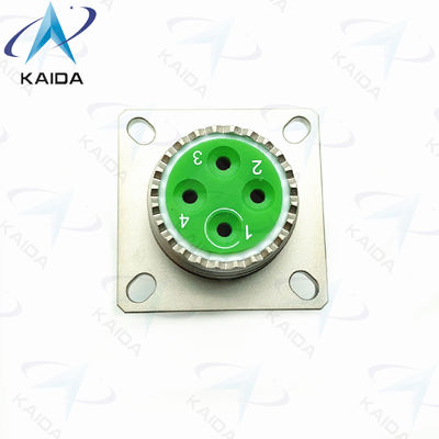 Electroless Nickel Mil Dtl 38999 Series Iii Connectors Threaded Coupling 38999 Series 3