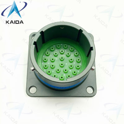 17-26 Insert MIL-DTL-38999 Series Ⅰ Contact Box Mounting Receptacle MS27496E17B26PN