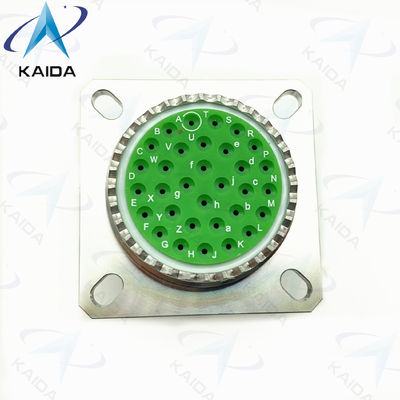 MIL-DTL-38999 Series Ⅲ With Copper Alloy Contact D38999/20KF32PN 32 Female Pins.8D Series.