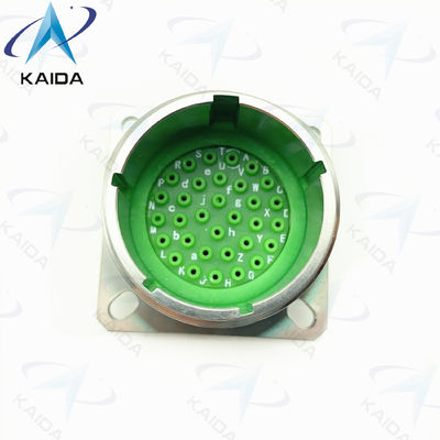 MIL-DTL-38999 Series Ⅲ With Copper Alloy Contact D38999/20KF32PN 32 Female Pins.8D Series.