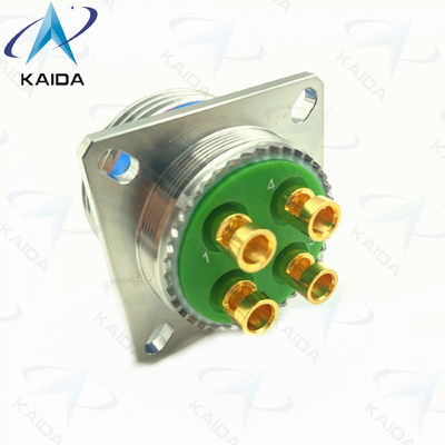 23 Shell Size MIL-DTL-38999 Series Ⅲ Stainless Steel Passivated D38999/20KH04PN-H.8D series