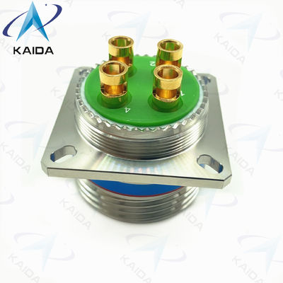 23 Shell Size MIL-DTL-38999 Series Ⅲ Stainless Steel Passivated D38999/20KH04PN-H.8D series
