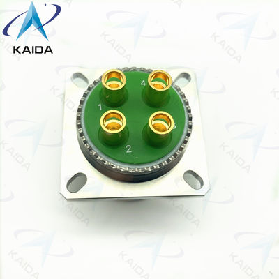 23 Shell Size MIL-DTL-38999 Series Ⅲ Stainless Steel Passivated D38999/20KH04PN-H.8D series