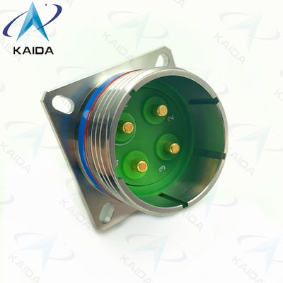 23 Shell Size MIL-DTL-38999 Series Ⅲ Stainless Steel Passivated D38999/20KH04PN-H.8D series