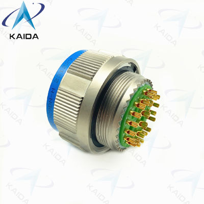 Electroless Nickel Shell MIL-DTL-38999 Series Ⅲ With 29 Contacts D38999/26FG29BN-H.8D Series