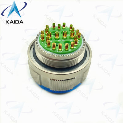 Electroless Nickel Shell MIL-DTL-38999 Series Ⅲ With 29 Contacts D38999/26FG29BN-H.8D Series