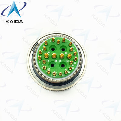 Electroless Nickel Shell MIL-DTL-38999 Series Ⅲ With 29 Contacts D38999/26FG29BN-H.8D Series