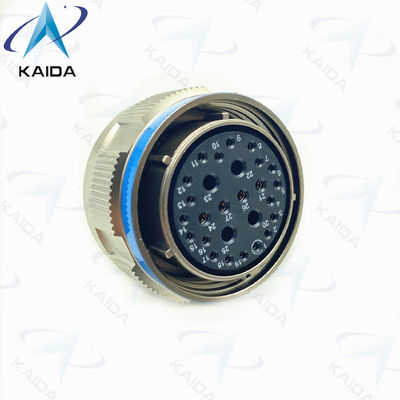 Electroless Nickel Shell MIL-DTL-38999 Series Ⅲ With 29 Contacts D38999/26FG29BN-H.8D Series