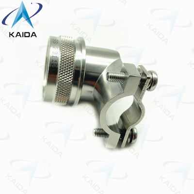 RoHS M85049/39-15S Connector Performance And Durability 90° Strain Relief Clamp